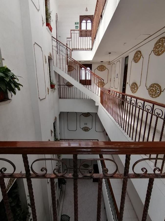 Casa De La Luna Мексико Сити Екстериор снимка