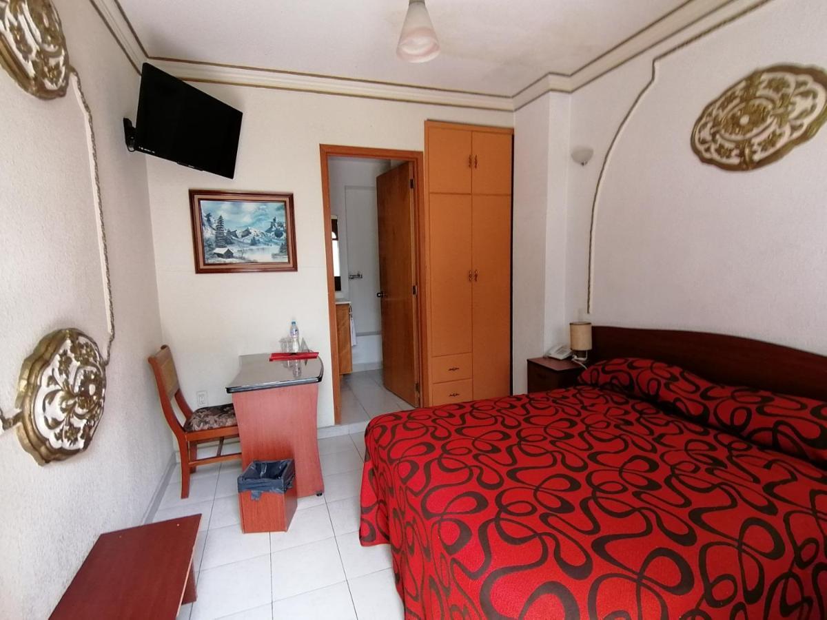 Casa De La Luna Мексико Сити Екстериор снимка