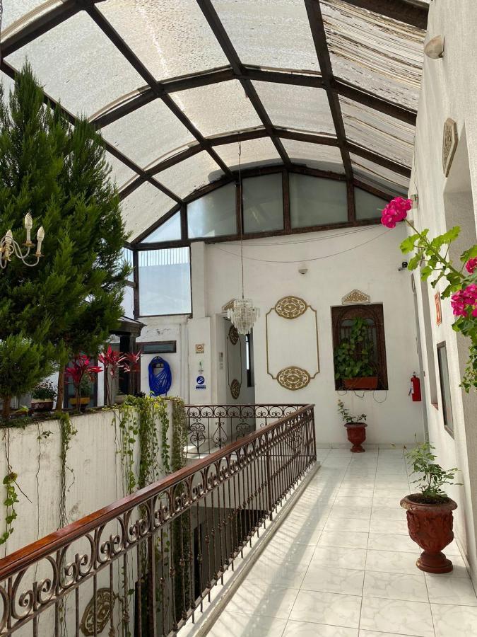 Casa De La Luna Мексико Сити Екстериор снимка