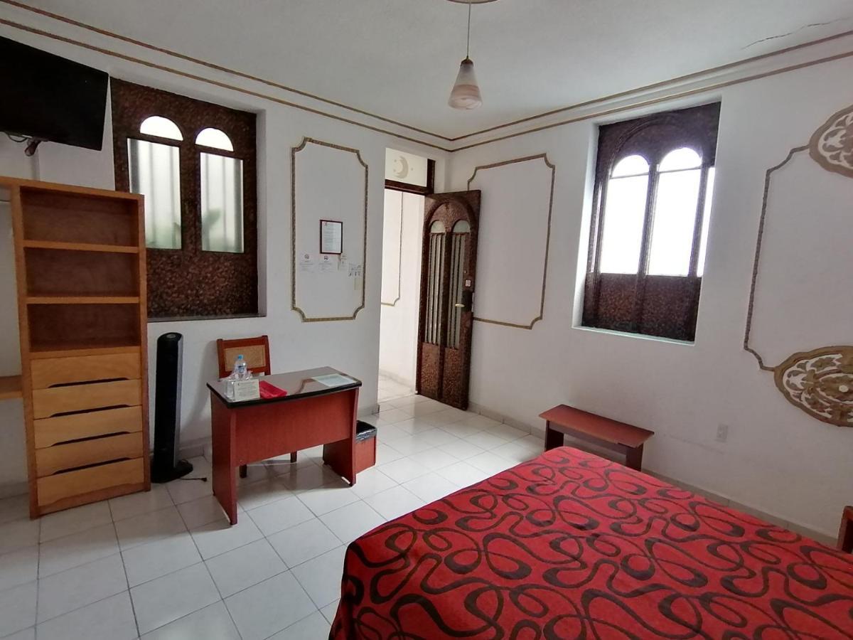 Casa De La Luna Мексико Сити Екстериор снимка