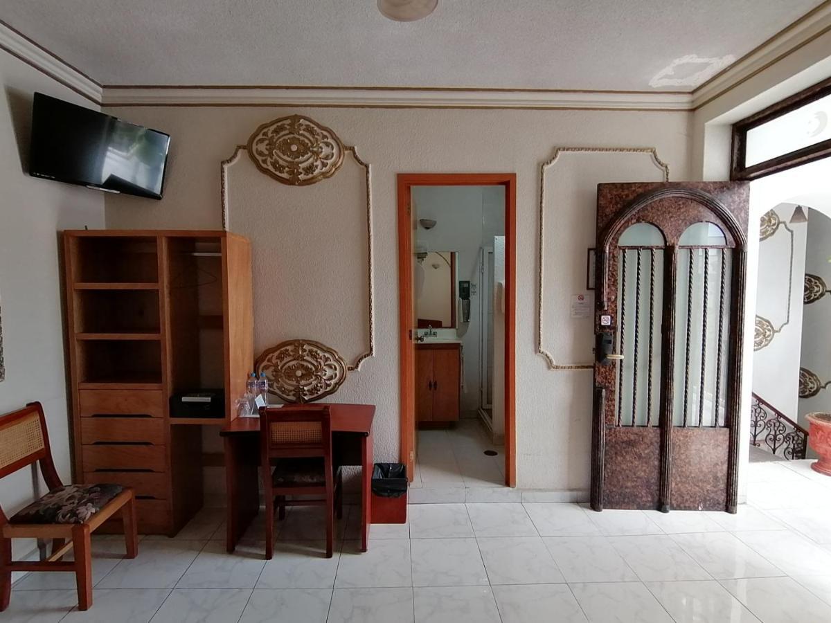 Casa De La Luna Мексико Сити Екстериор снимка