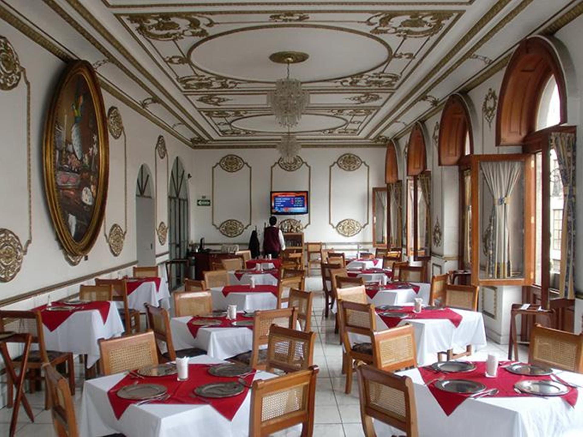 Casa De La Luna Мексико Сити Екстериор снимка