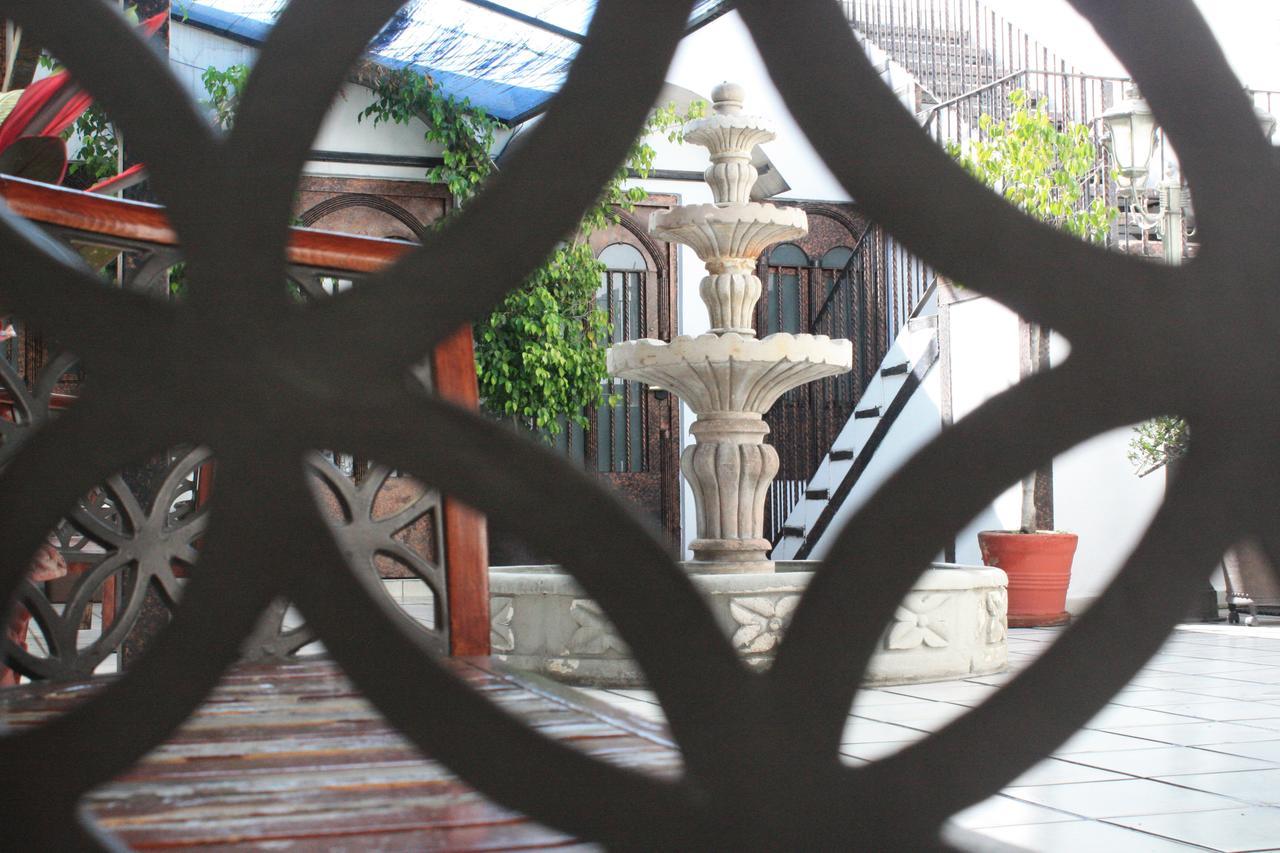 Casa De La Luna Мексико Сити Екстериор снимка