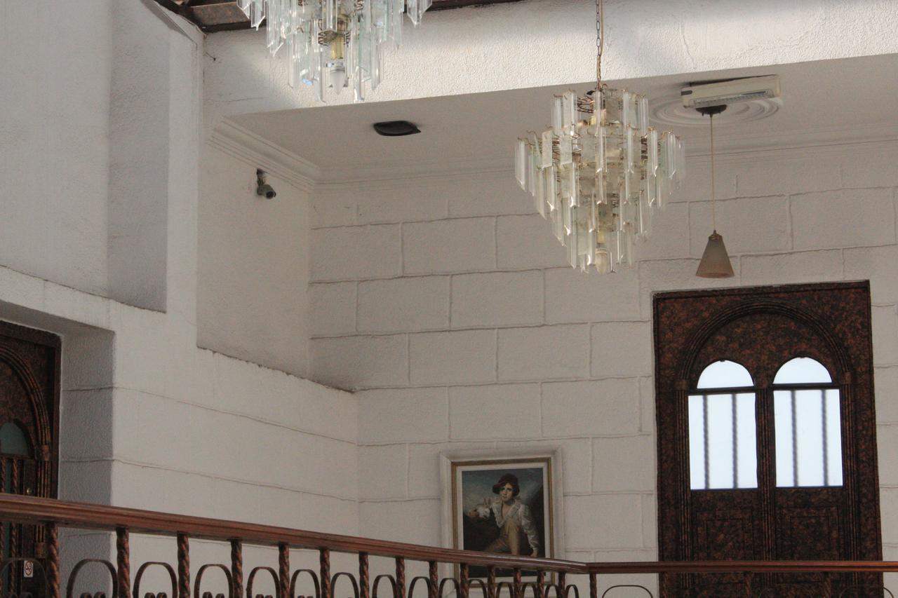 Casa De La Luna Мексико Сити Екстериор снимка