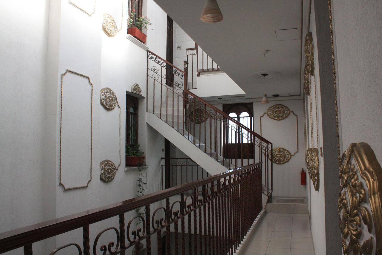 Casa De La Luna Мексико Сити Екстериор снимка