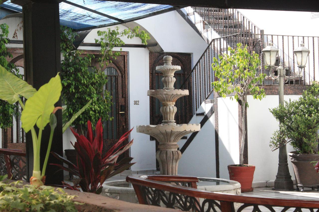Casa De La Luna Мексико Сити Екстериор снимка