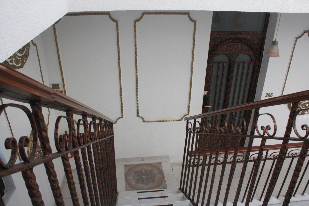 Casa De La Luna Мексико Сити Екстериор снимка